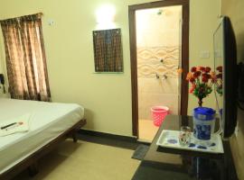 Hotel Ganga: Nagercoil şehrinde bir otel