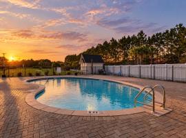 30-A Inn & Suites, hotel in Santa Rosa Beach
