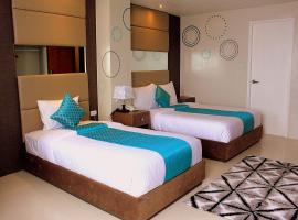 Hotel Estrella, Hotel in Tacloban
