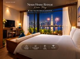 Nexus House Retreat Xuan Thuy - Near Thao Dien Metro & Landmark 81, hotel u Ho Ši Minu