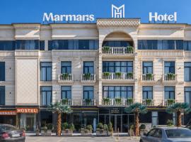 Marmaris Hotel Airport Service and Wellness & Fitness, отель в Ташкенте