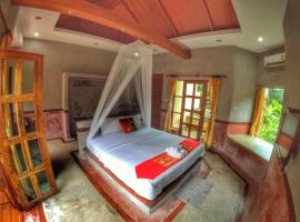 Palms Hill Resort, курортний готель у місті Пхангнга