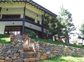 Grace Holiday Bungalow, bungalow in Haputale