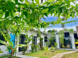 Kaori Cafe and Villa, hotel i Weligama