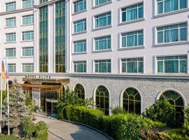 Elite Hotel Dragos, viešbutis Stambule