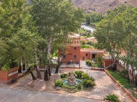 Berbère De La Montagne Hotel Dades, hotel a Imdiazene