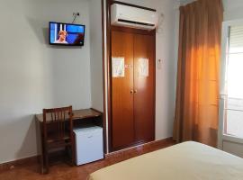 Hotel Europa, hotel a Tomelloso