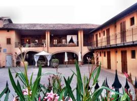 Agriturismo SANGALLO, farm stay in bedizzole