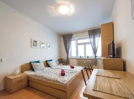 Apartments Presidential Palace