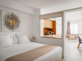 Hotel Calina, hotel en Cadaqués