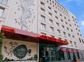 DoubleTree by Hilton Trabzon, hotel em Trabzon