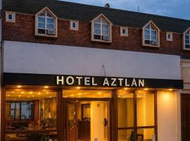 Hotel Aztlan, hotel en Jalisco