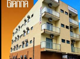 Pousada Santa Gianna, hotel em Aparecida