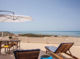 Terrazza Montalbano: Punta Secca'da bir otel