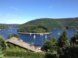 See-Oase Rurberg, hotel with parking in Rurberg