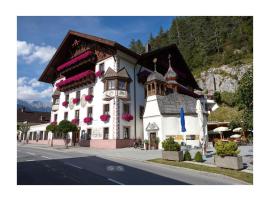 Hotel Gasthof Neuner, hôtel à Imst