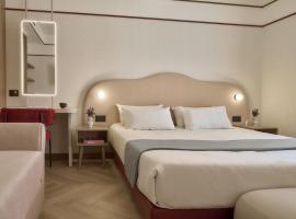 Hotel Taormina, ξενοδοχείο στο Μπαρντολίνο