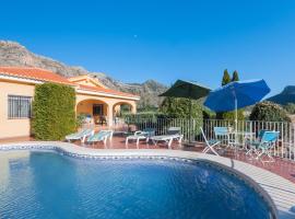 Portilet, Hotel in La Drova