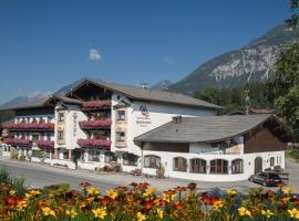 Hotel Hauserwirt, ξενοδοχείο σε Munster