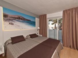 HL Paradise Island, hotell i Playa Blanca