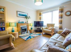 Beach House Walk - Crail - Home from Home, hotel a Crail