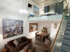 VISIONAPARTMENTS Wolframplatz - contactless check-in, κατάλυμα με κουζίνα στη Ζυρίχη