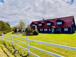 Kliff Butiik Majutus & Restoran, hotell sihtkohas Panga