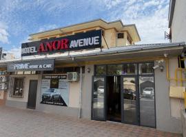 Anor Avenue Hotel, Hotel in Taschkent