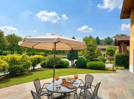 Hotel Del Parco, hotelli kohteessa Vigevano