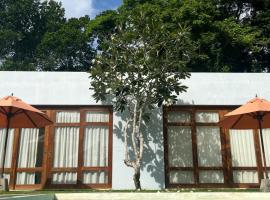 UYANA Boutique Sanctuary ADULTS ONLY – hotel w mieście Ahangama