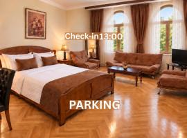 Hotel British House, hotel u gradu Tbilisi City
