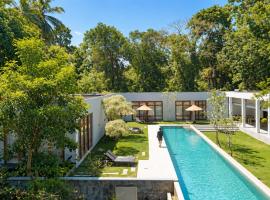 UYANA Boutique Sanctuary ADULTS ONLY, hotel u gradu Ahangama