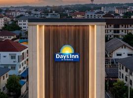 Days lnn by Wyndham Rayong U-tapao, hotel in Rayong