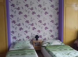 Penzion Uran, hotel v destinaci Stráž pod Ralskem