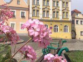 Hotel Sumava, hotel in Horšovský Týn