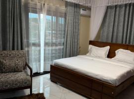 Entebbe में, होटल Chris Charles Motel