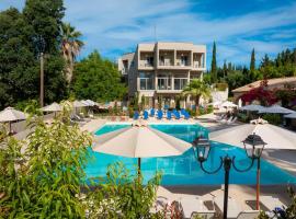 Amalia Corfu Hotel - Adults Only, ξενοδοχείο στην Κέρκυρα Πόλη