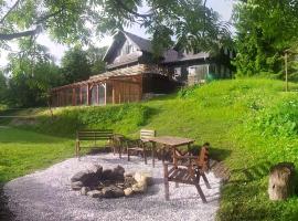 Horská Chata Hříbek, cottage in Benecko