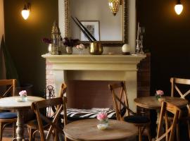 Hofgut Holzmuhle, B&B in Germersheim