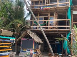 Bob Marley Beach, hotel a Guachaca