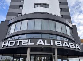 ALI BABA Bratislava Kongres & SPA, hotel v destinaci Bratislava