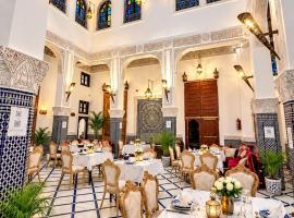 Riad Fes Bab Rcif Suite &Spa, ξενοδοχείο στη Φεζ