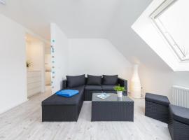 Dünenhaus Steinmarne, hotel v destinaci Cuxhaven