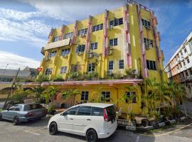 Hotel Medan Kidd, hotel di Ipoh