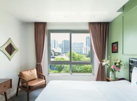 Dinh Hotel – hotel w mieście Hanoi