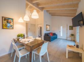 La Gazza Ladra Apartments - Garda Chill Out, hotel v destinaci Drena