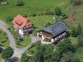 Ferien auf dem Steingrubenhof, apartment in Sankt Peter