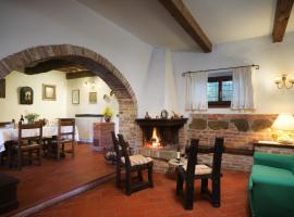 Romitorio di Castiglione del Lago