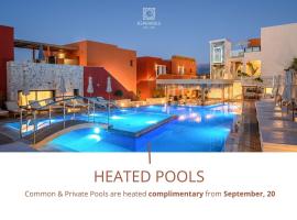 Esperides Resort Crete, The Authentic Experience، فندق في خيرسونيسوس