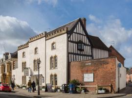 The Stratford Townhouse, Boutique-Hotel in Stratford-upon-Avon